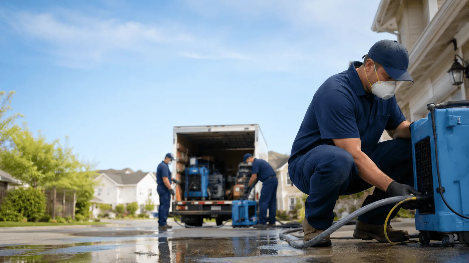 Trusted residential crawlspace mold remediation services in Bradford, NY